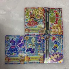 アイカツカード　サマーデイムーンコーデ　サマーデイミラクルコーデ