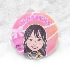 ジャイアンツ　ヴィーナスガチャ　2025ver.　第1弾　缶バッジ　正岡咲桜