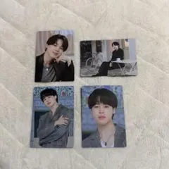 《公式》PERMISSION TO DANCE ミニフォトカードセットJIMIN