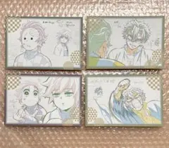 鬼滅の刃 ufotable DINING 柱稽古編 ポストカード 36枚