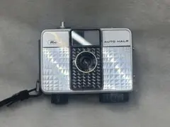 リコーRICOH オートハーフE 中古品 動作確認済のサムネイル