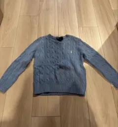 Polo by Ralph Lauren ケーブルニットセーター 5
