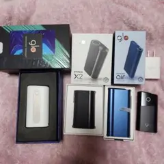 glo hyper x2 air 4つセット