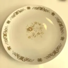 明時代骨董皿　中国　アンティーク 明時代骨董皿 中国 アンティーク 中国 陶磁器 染付 皿 明時代 2個