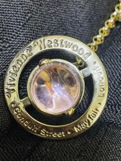 Vivienne Westwood オーブ　ネックレス