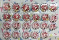 桃井愛莉 グリ缶 感謝祭 缶バッジ プロセカ まとめ売り
