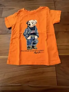 ポロベア tシャツ レディース