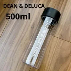 新品未使用 DEAN & DELUCA クリアボトル 500mlのサムネイル