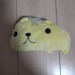 カピバラさん(ひだまりさん)　ポーチ