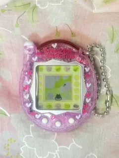 【動作確認済】Tamagotchi Connection ぴんくらめ