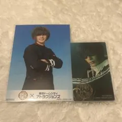 ミュージカル刀剣乱舞 桑名江 ブロマイド