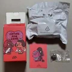 POP MART CRYBABY Crying For Love 09