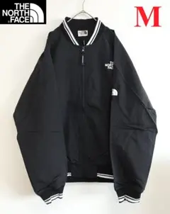 ノースフェイス ボンバージャケット MA-1 人気 ブラック/M K634A