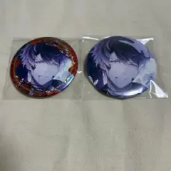 DIABOLIK LOVERS ディアラバ 缶バッジ CL ルキ - メルカリ