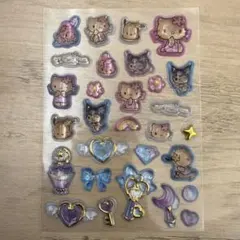 【正規品】日焼け サンリオ ボンボンドロップシール マジカル おすそわけ