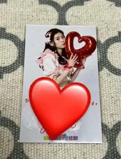 坂井仁香　レア　特典