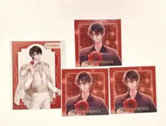 イケメン王子 カフェ ブロマイド ましかくフォト レオン
