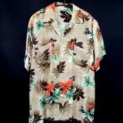 90s 1999年製 Patagonia アロハ パタロハ ハワイアンシャツ 赤 90s 1999年製 Patagonia アロハ パタロハ ハワイアンシャツ 赤 - メルカリ