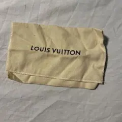 LOUIS VUITTON キャンバスポーチ