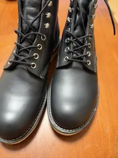 レッドウィング RedWing 8165 ブラックレザー　未使用 廃盤 27cm