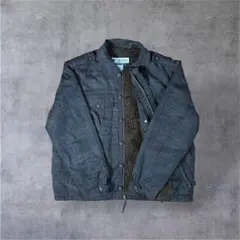 【希少XXL】 Columbia裏ボアシャーパフリースワークジャケット茶チェック