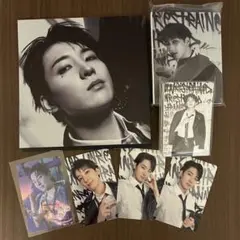 SEVENTEEN HAPPY BURSTDAY ウォヌ　バインダー　トレカ