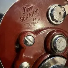 Penn SENATOR 114-H 両軸リールのサムネイル