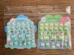 サンリオ マシュマロステッカー ハンギョドン ケロケロケロッピー