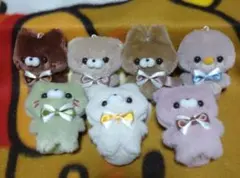 ぷれみあむ すくっとたっちさん 5 かふぇ 全7種セット