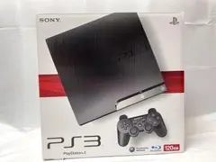 PlayStation 3 本体 120GB（CECH-2000A）ソフト付き