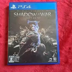 PS4 シャドウオブウォー