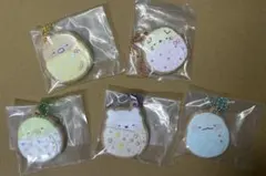 すみっコぐらし クッキーチャームコット ２
