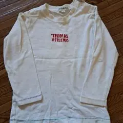 SHOO・LA・RUE トーマス 長袖Tシャツ 90