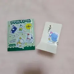 アクリルチャーム タキシードサム