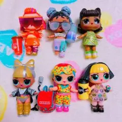 ウルトラレア　LOL surprise サプライズ　まとめ売り