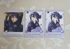 あんスタ 童心珍蔵 ポラロイド ins風カード 神崎颯馬