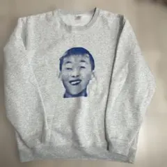 KATAME グレー スウェットトレーナー L