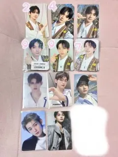 &TEAM 青嵐 JO ジョー トレカセット