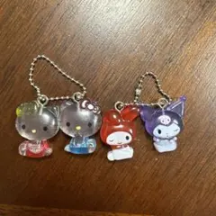 サンリオ　なかよしドロップチャーム