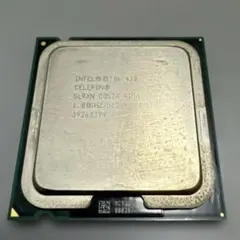 430 INTEL 1.80GHZ CPU