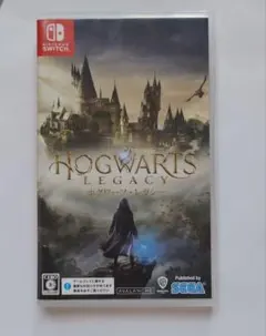 Nintendo Switch ホグワーツ・レガシーのサムネイル