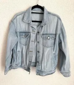 【お値下げ中】ジージャン　デニムジャケット