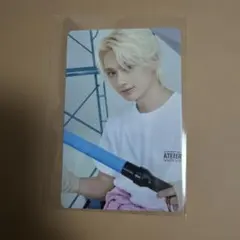 SEVENTEEN CARAT LAND 2023 ジュン トレカ 18