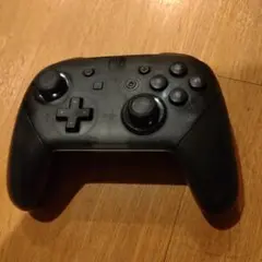 ジャンク品 Nintendo Pro Controller