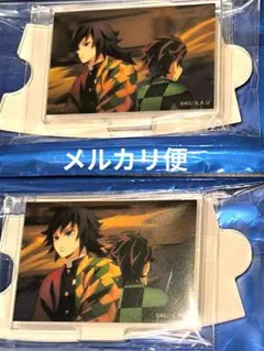 【冨岡義勇】劇場版鬼滅の刃　無限城編　第一章 水の呼吸 ミニアクスタ 炭治郎②