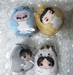 呪術廻戦 てのりんずコレクション4点セット