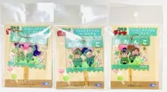 忍たま　ラッピングアクリルキーホルダー　六年生