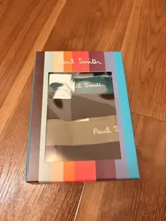 新品 paul smith ボクサーパンツ 2枚セット ポールスミス