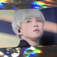 BTS ユンギ　マスター　suga  ユンギスローガンセット