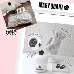 MARY QUANT ふわふわ泡洗顔セット　ノベルティ　1セットのサムネイル